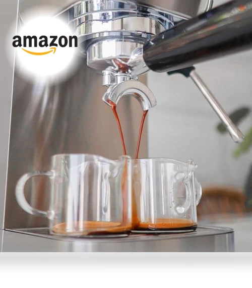 Espresso Machine — Coffee & Espresso Combos, wirsh