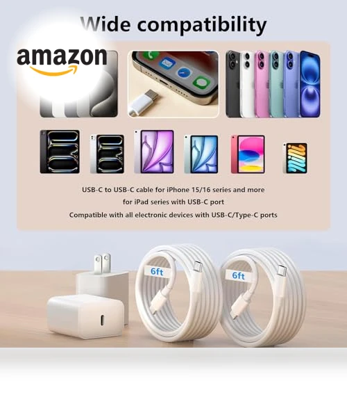 Fast Charging USB C Charger and Cable — Cables, SHENZHEN HENGJILVNENG TECHNOLOGY CO., LTD.