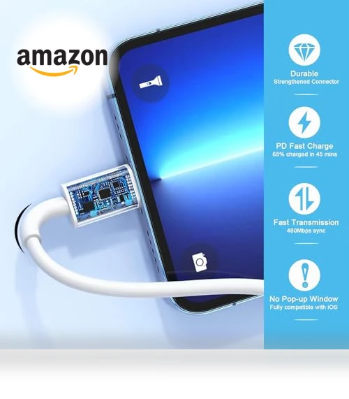 Fast Charging USB C Charger and Cable — Cables, SHENZHEN HENGJILVNENG TECHNOLOGY CO., LTD.
