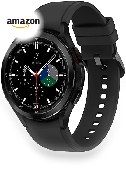 Galaxy Watch 4 Classic Smartwatch — Smartwatches, Samsung