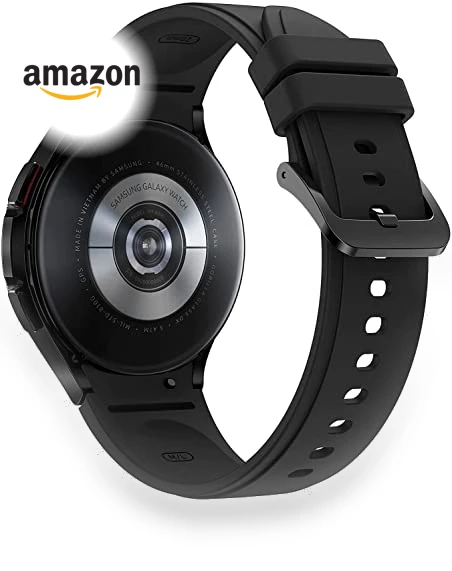 Galaxy Watch 4 Classic Smartwatch — Smartwatches, Samsung