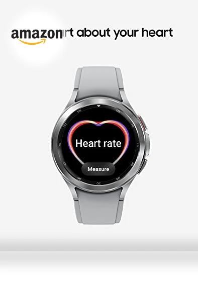 Galaxy Watch 4 Classic Smartwatch — Smartwatches, Samsung
