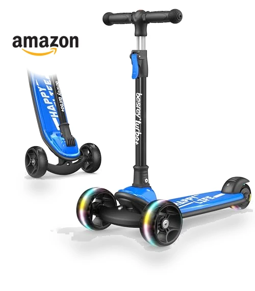 Kick Scooter for Kids — Push Scooters, besrey