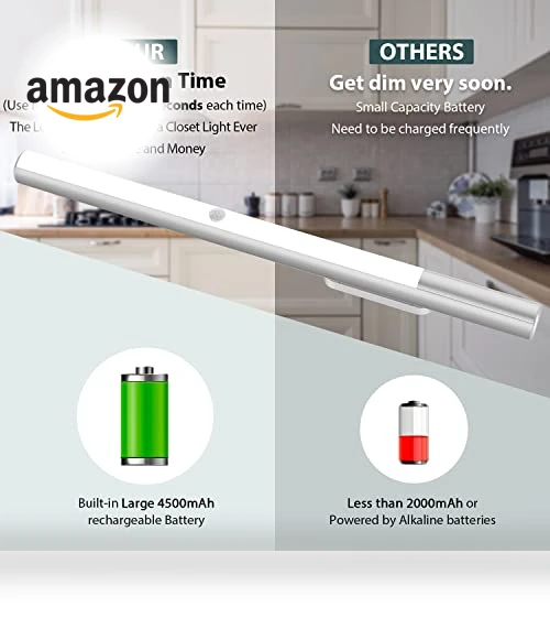 LED Closet Light — Tap Lights, BLS