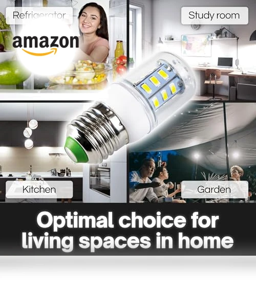 LED Refrigerator Light Bulb — LED, TL HONGPHUC