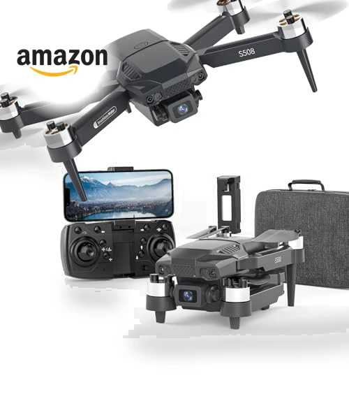 Mini Drone with Camera — Drones, suangrc