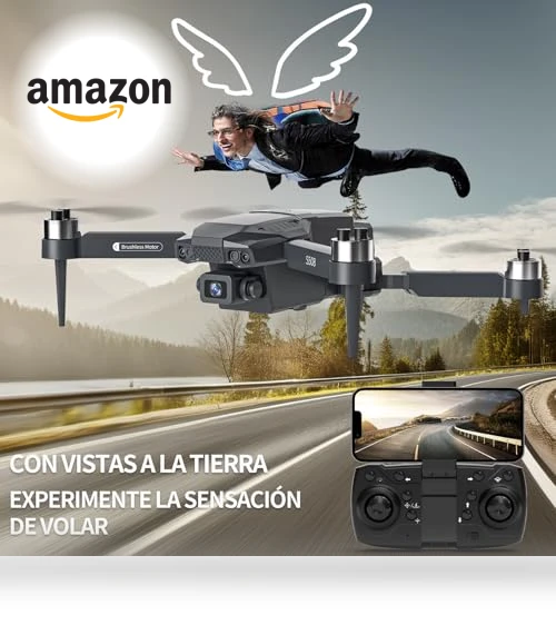 Mini Drone with Camera — Drones, suangrc