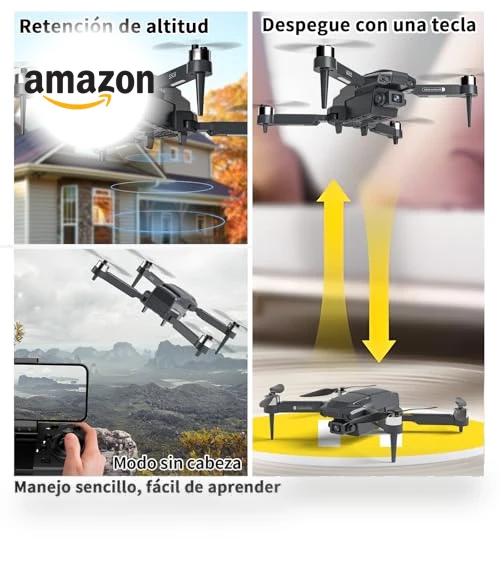 Mini Drone with Camera — Drones, suangrc