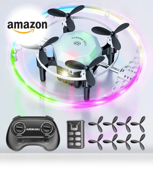 Mini RC Drone Quadcopter — Drones, troujo