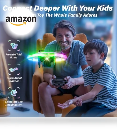 Mini RC Drone Quadcopter — Drones, troujo