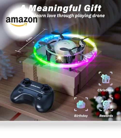 Mini RC Drone Quadcopter — Drones, troujo