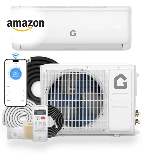 Mini Split Air Conditioner & Heater — Cooling Solutions, JustSmart