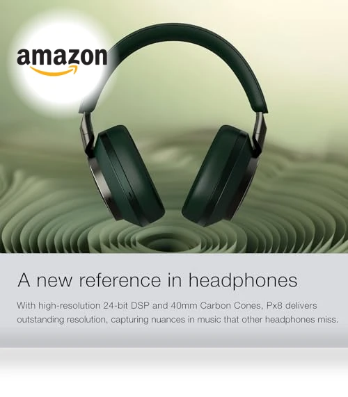 Over-Ear Wireless Headphones — In-Ear Headphones, Bowers & Wilkins