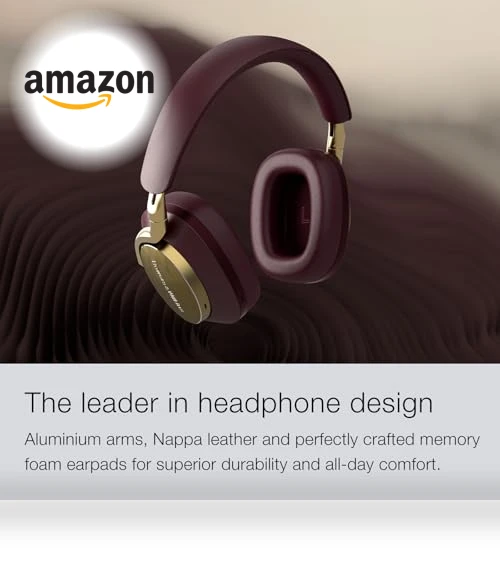 Over-Ear Wireless Headphones — In-Ear Headphones, Bowers & Wilkins