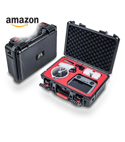 Portable Hard Waterproof Case — Camera Bags & Accessories, LiweiNova