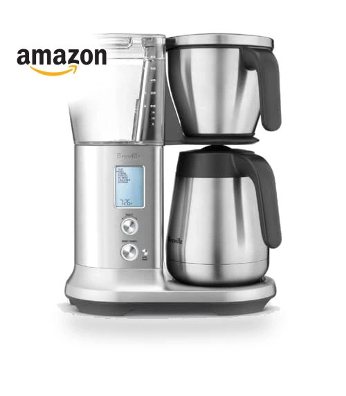 Precision Brewer Drip Coffee Machine — Coffee & Espresso Combos, Breville