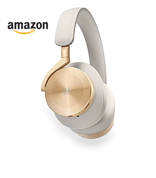 Premium Comfortable Wireless Active Noise Cancelling Over-Ear Headphones — Over-Ear Headphones, Bang & Olufsen