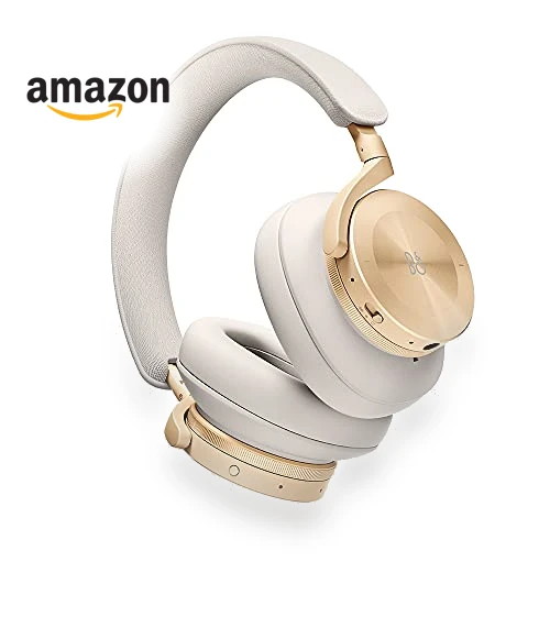 Premium Comfortable Wireless Active Noise Cancelling Over-Ear Headphones — Over-Ear Headphones, Bang & Olufsen