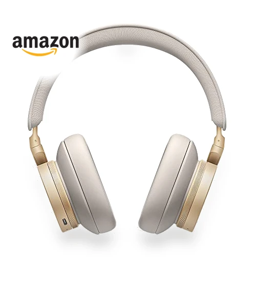 Premium Comfortable Wireless Active Noise Cancelling Over-Ear Headphones — Over-Ear Headphones, Bang & Olufsen