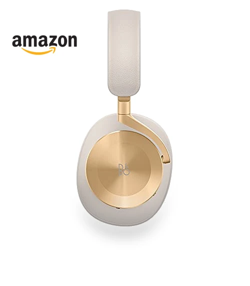 Premium Comfortable Wireless Active Noise Cancelling Over-Ear Headphones — Over-Ear Headphones, Bang & Olufsen