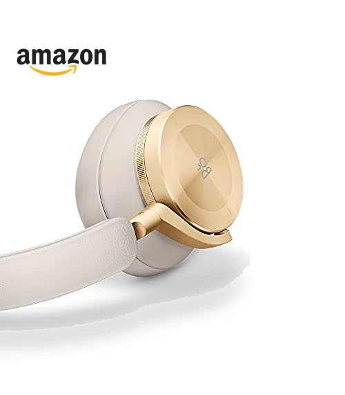 Premium Comfortable Wireless Active Noise Cancelling Over-Ear Headphones — Over-Ear Headphones, Bang & Olufsen