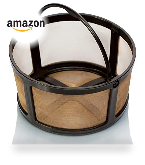 Reusable Coffee Filter — Permanent, GoodCups