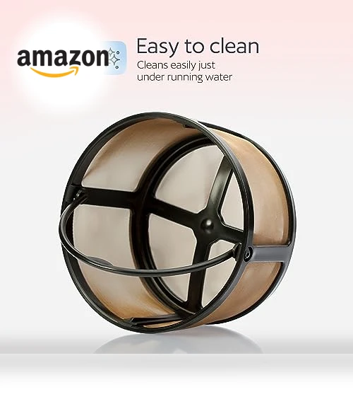 Reusable Coffee Filter — Permanent, GoodCups