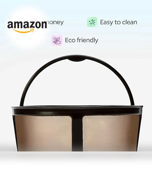 Reusable Coffee Filter — Permanent, GoodCups
