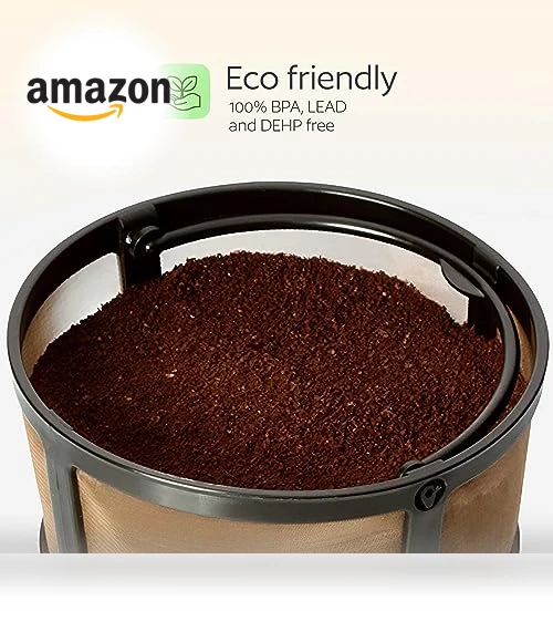 Reusable Coffee Filter — Permanent, GoodCups
