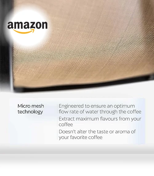 Reusable Coffee Filter — Permanent, GoodCups