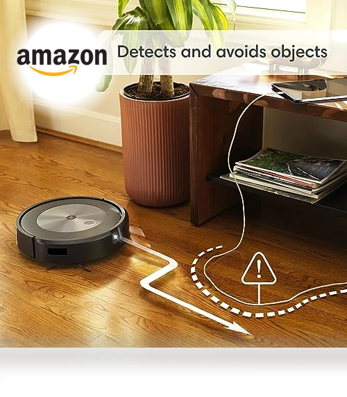 Robot Vacuum & Mop — Smart Cleaning Robots, iRobot