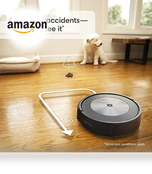 Robot Vacuum & Mop — Smart Cleaning Robots, iRobot