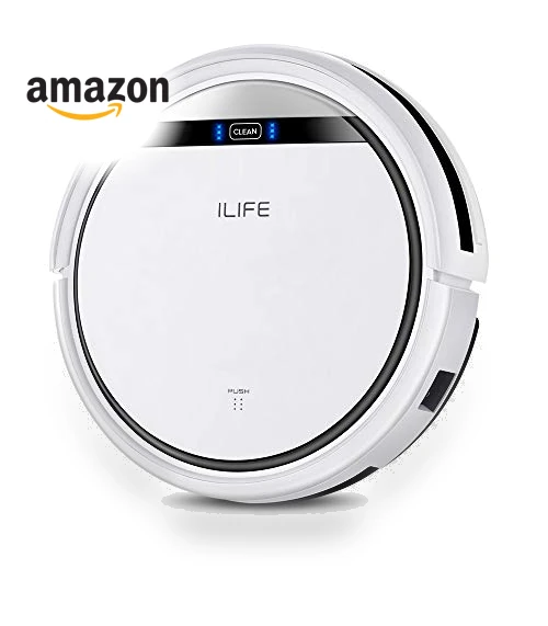 Robot Vacuum Cleaner — Smart Cleaning Robots, ILIFE