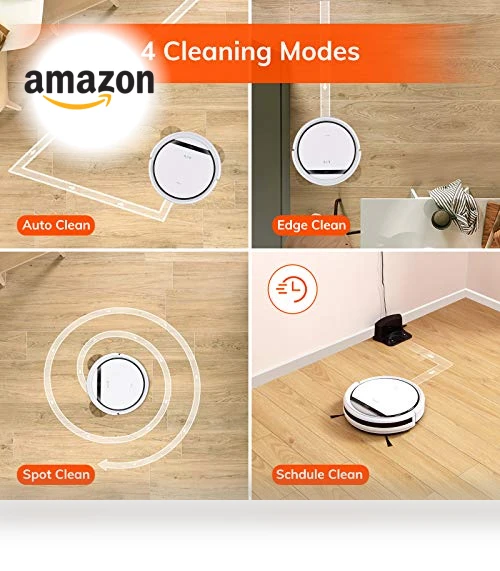 Robot Vacuum Cleaner — Smart Cleaning Robots, ILIFE