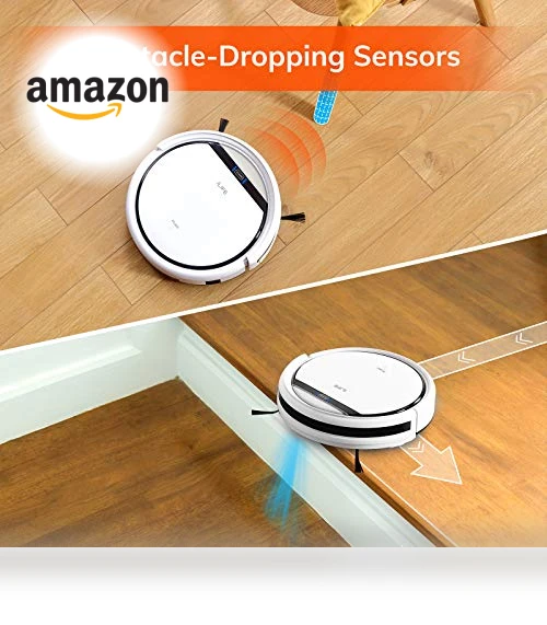 Robot Vacuum Cleaner — Smart Cleaning Robots, ILIFE