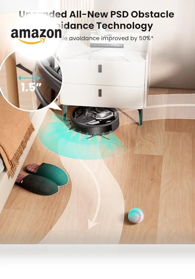 Robot Vacuum Cleaner — Smart Cleaning Robots, Lefant