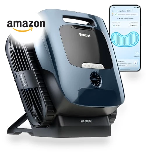 Robotic Pool Cleaner — Automated Pool Maintenance, Beatbot
