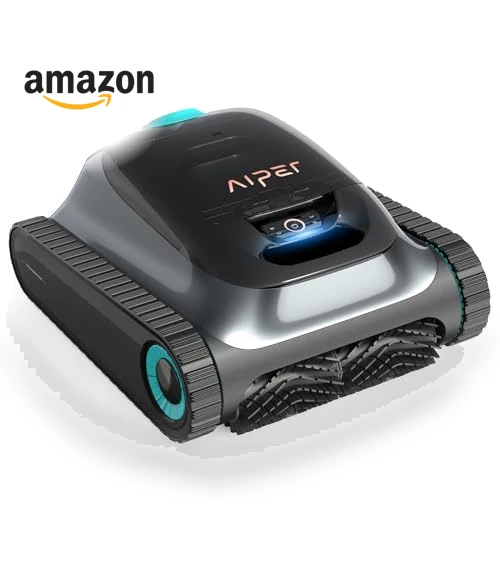 Robotic Pool Cleaner — Automated Pool Maintenance, AIPER