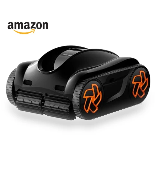 Robotic Pool Vacuum — Automated Pool Maintenance, iGarden
