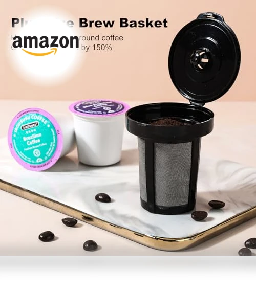 Single Serve Coffee Maker — Single-Cup Coffee Makers