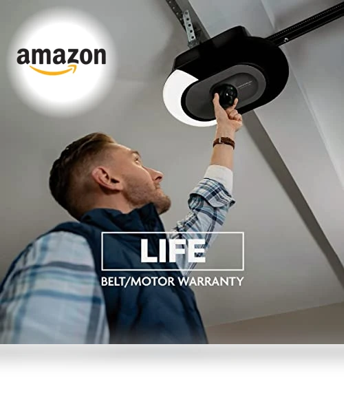 Smart Built-in Camera Garage Door Opener — Keypads & Remotes, CHAMBERLAIN