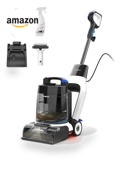 Smart Carpet Cleaner — Accessories, Tineco