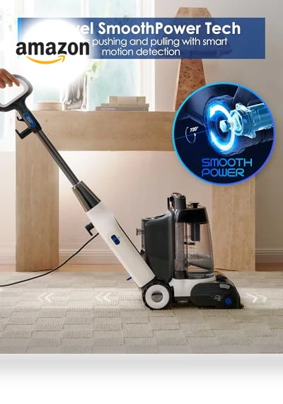 Smart Carpet Cleaner — Accessories, Tineco