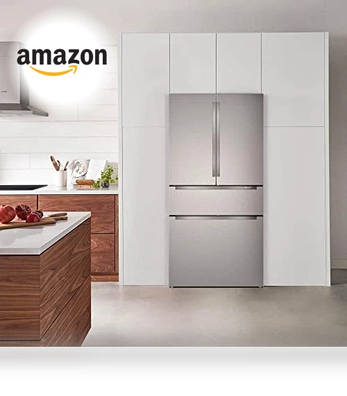Smart Counter Depth French Door Refrigerator — Cooling Solutions, BOSCH