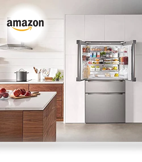 Smart Counter Depth French Door Refrigerator — Cooling Solutions, BOSCH