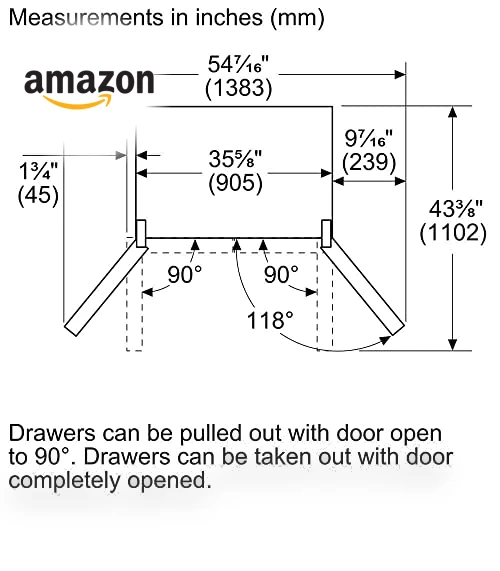 Smart Counter Depth French Door Refrigerator — Cooling Solutions, BOSCH