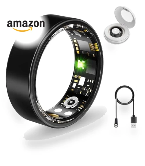 Smart Health Ring Fitness Tracker — Smart Rings, Aichiken