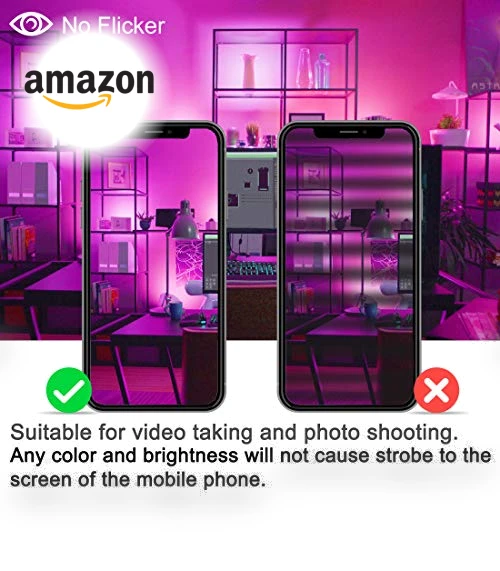Smart LED Flood Light — Outdoor Security & Flood Lighting, MELPO