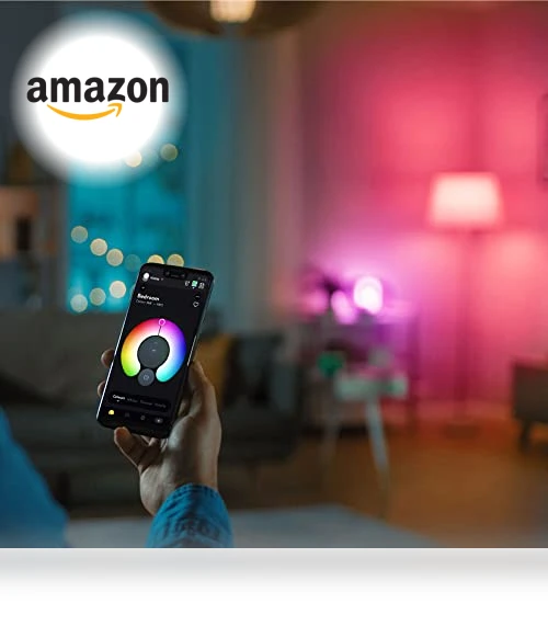 Smart LED Light Bulb — LED, LIFX