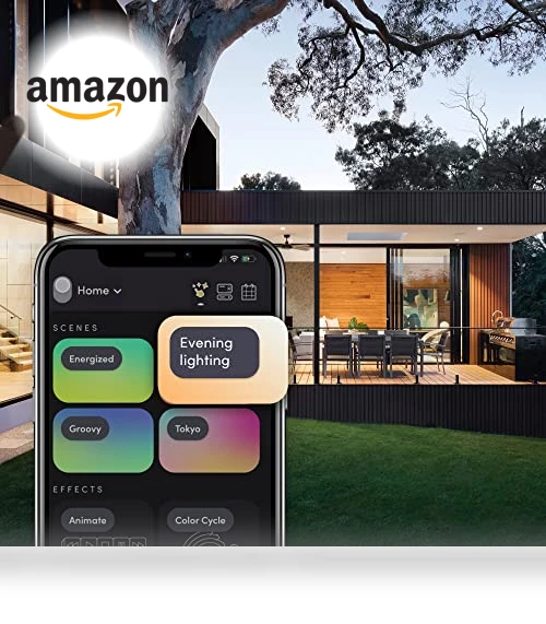 Smart LED Light Bulb — LED, LIFX